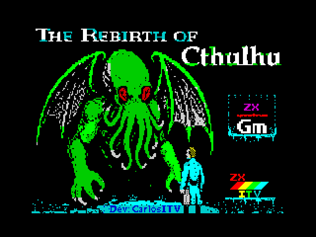 The Rebirth of Cthulhu